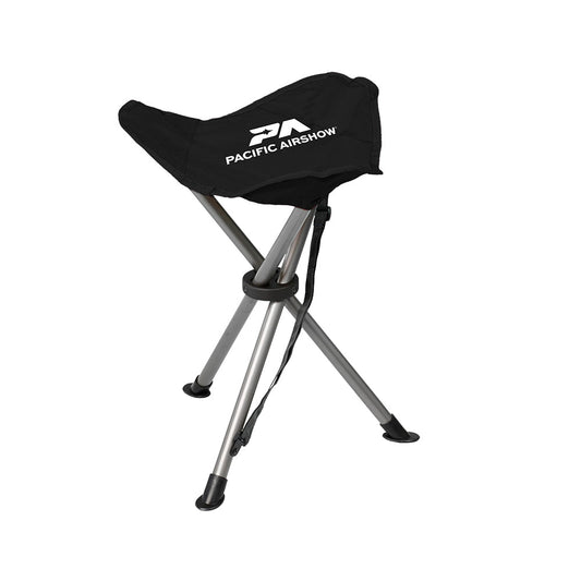 Pacific Airshow Tripod Chair