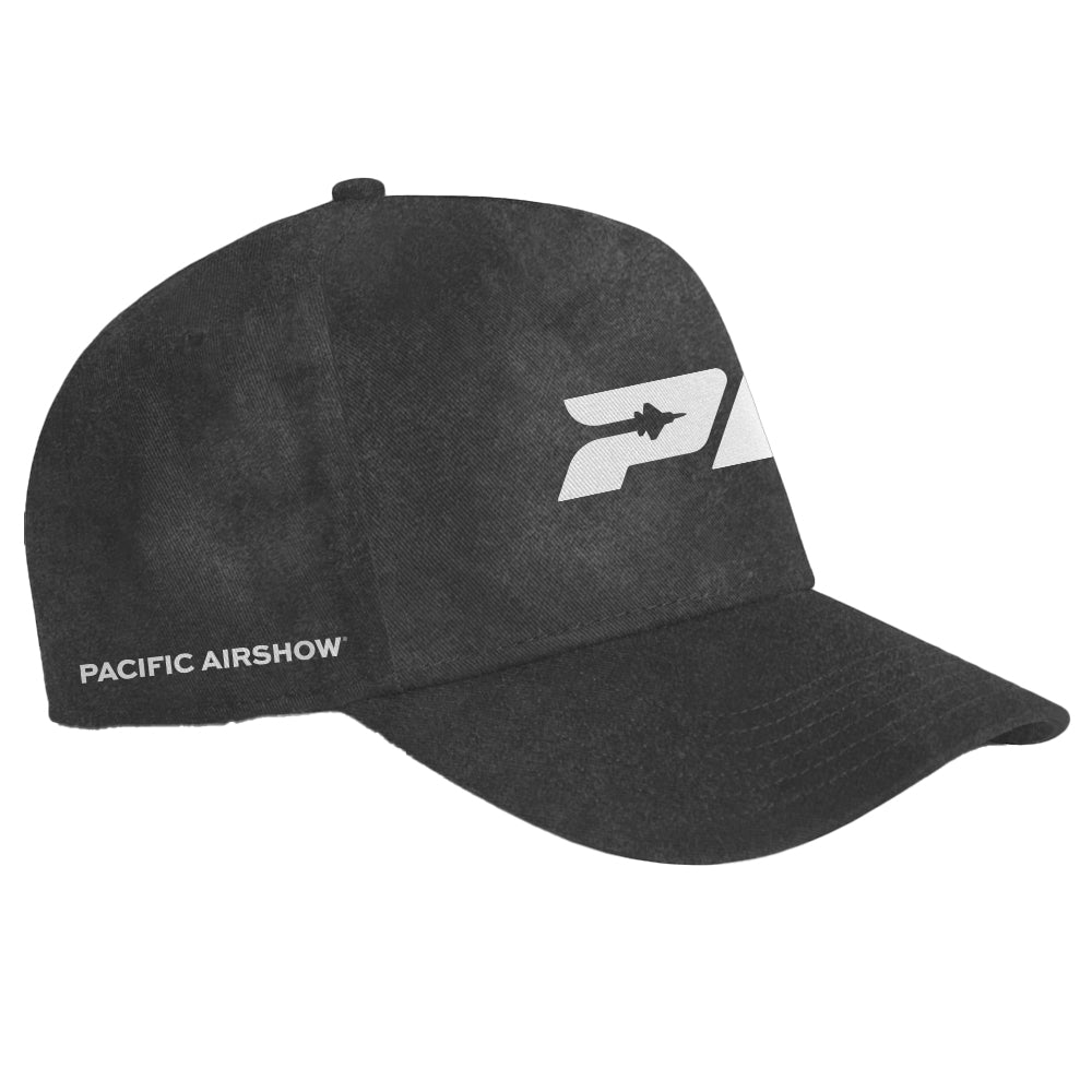 Pacific Airshow Acid Wash Cap