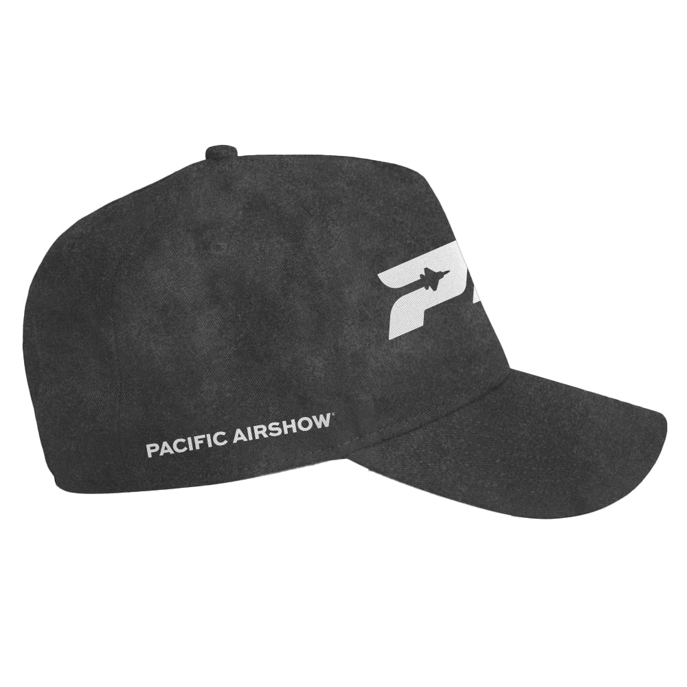 Pacific Airshow Acid Wash Cap