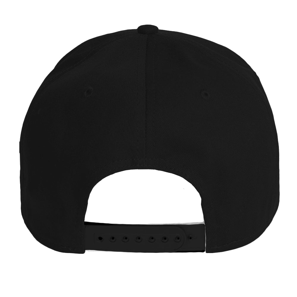 Pacific Airshow Black Snapback Cap