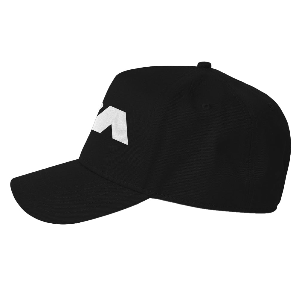 Pacific Airshow Black Snapback Cap