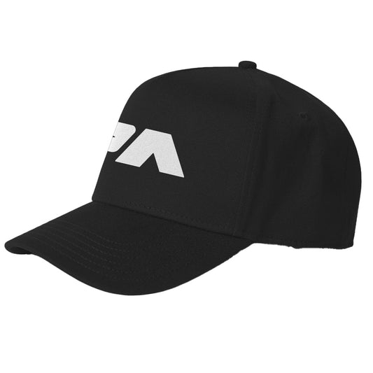 Pacific Airshow Black Snapback Cap