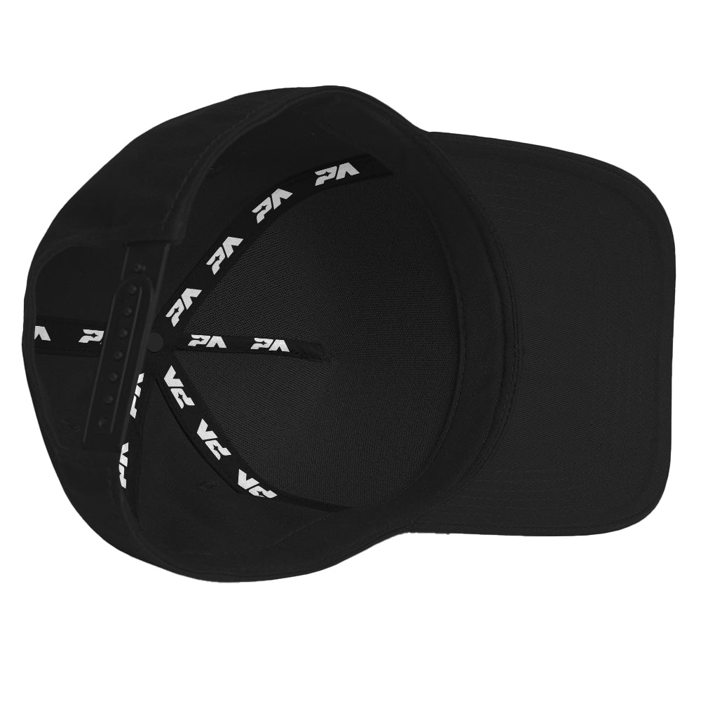 Pacific Airshow Black Snapback Cap