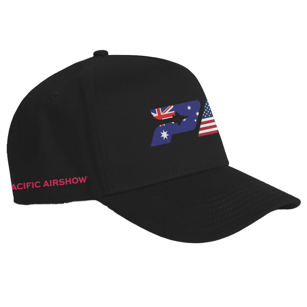 Pacific Airshow Flag Cap