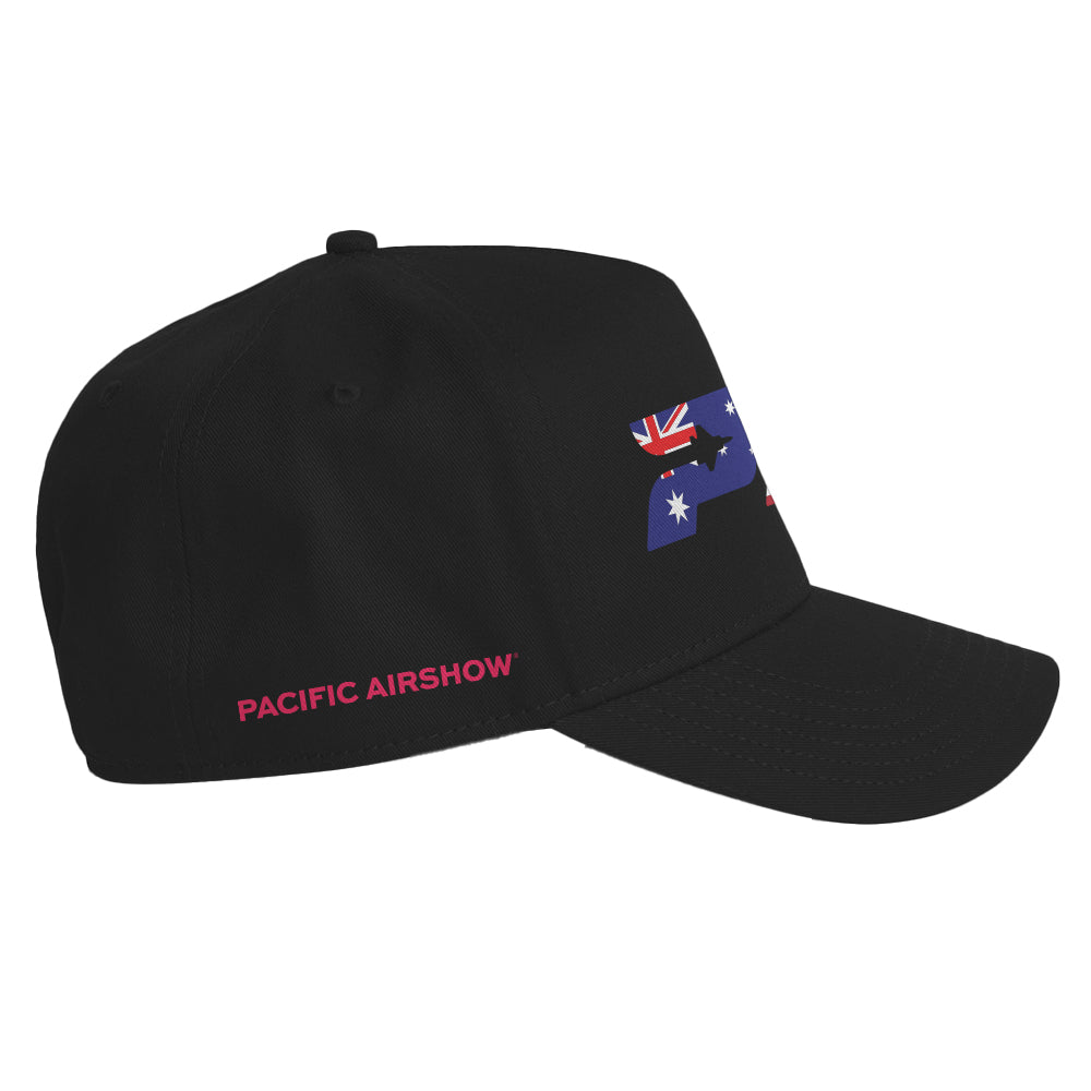 Pacific Airshow Flag Cap