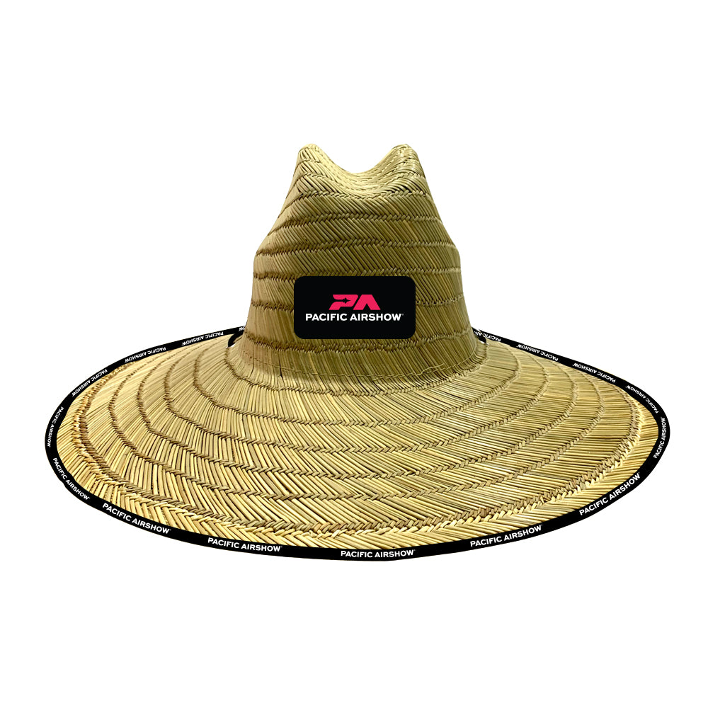 Pacific Airshow Straw Hat