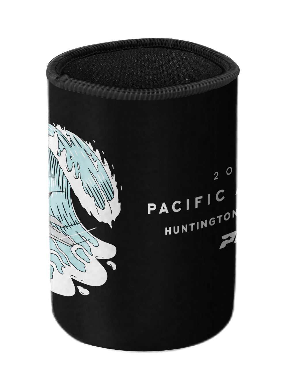 Huntington Beach 2024 Magnetic Wave Can Cooler