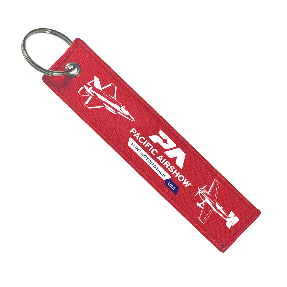 Huntington Beach 2024 Before Flight Keyring