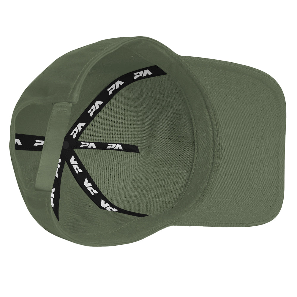 Huntington Beach 2024 Camo Cap