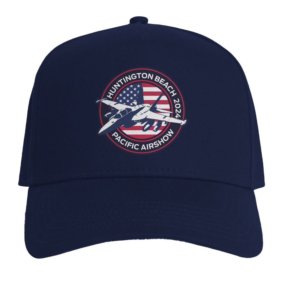 Huntington Beach 2024 Flexfit Cap