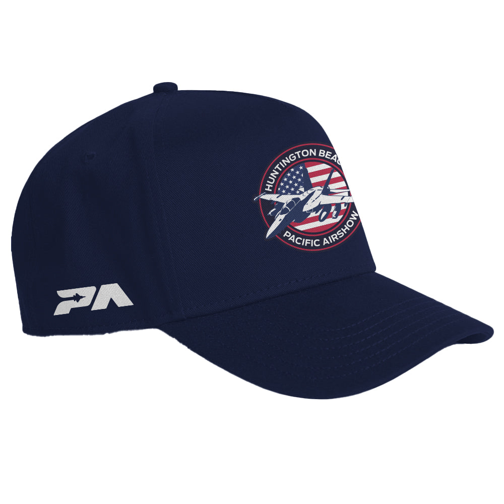 Huntington Beach 2024 Flexfit Cap