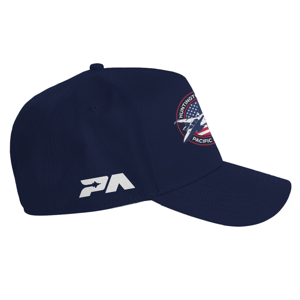 Huntington Beach 2024 Flexfit Cap