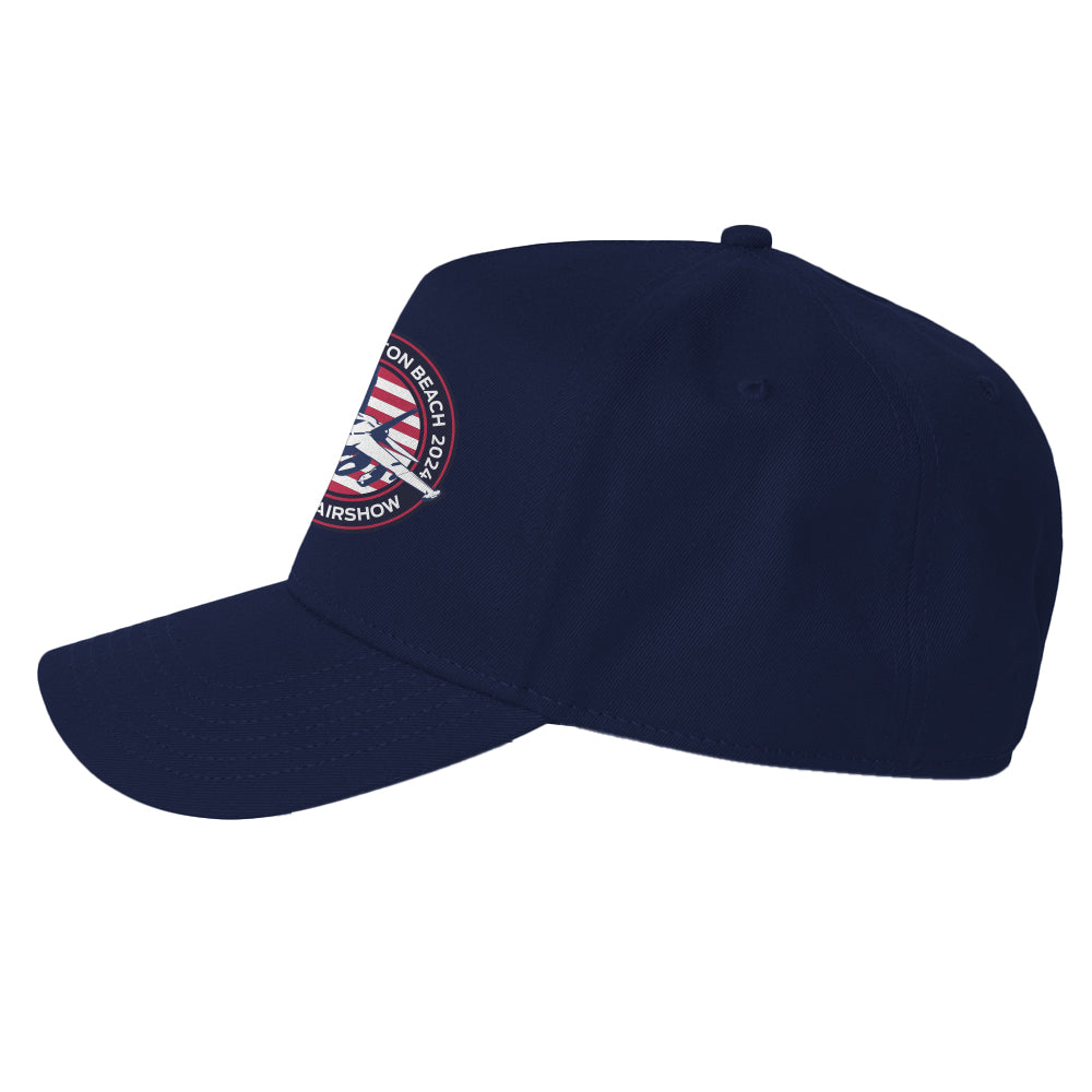 Huntington Beach 2024 Flexfit Cap