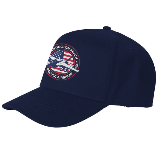 Huntington Beach 2024 Flexfit Cap