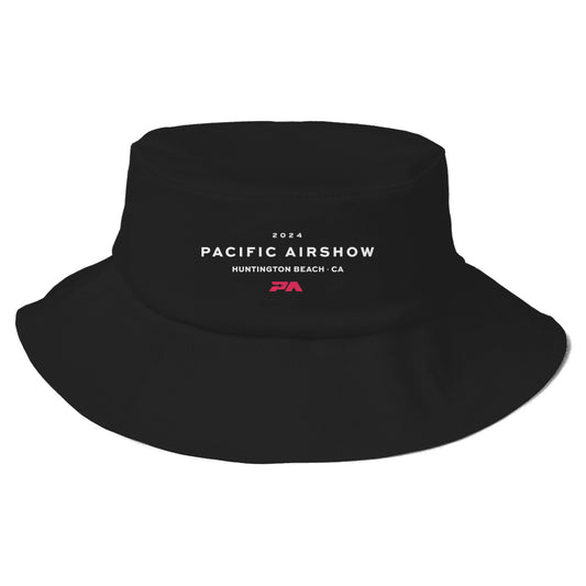 Huntington Beach 2024 Reversible Bucket Hat